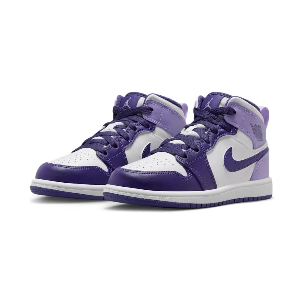 Jordan 1 Mid PS “Sky J Purple” (DQ8424-515)