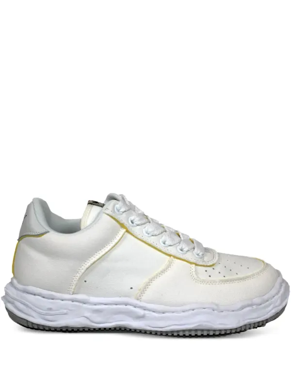 Maison MIHARA YASUHIRO Wayne – White (A14FW731)