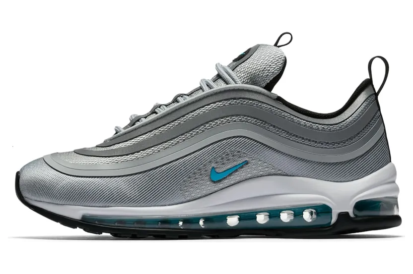 Nike Air Max 97 Ultra 17 Marina Blue (W) (917704-001)