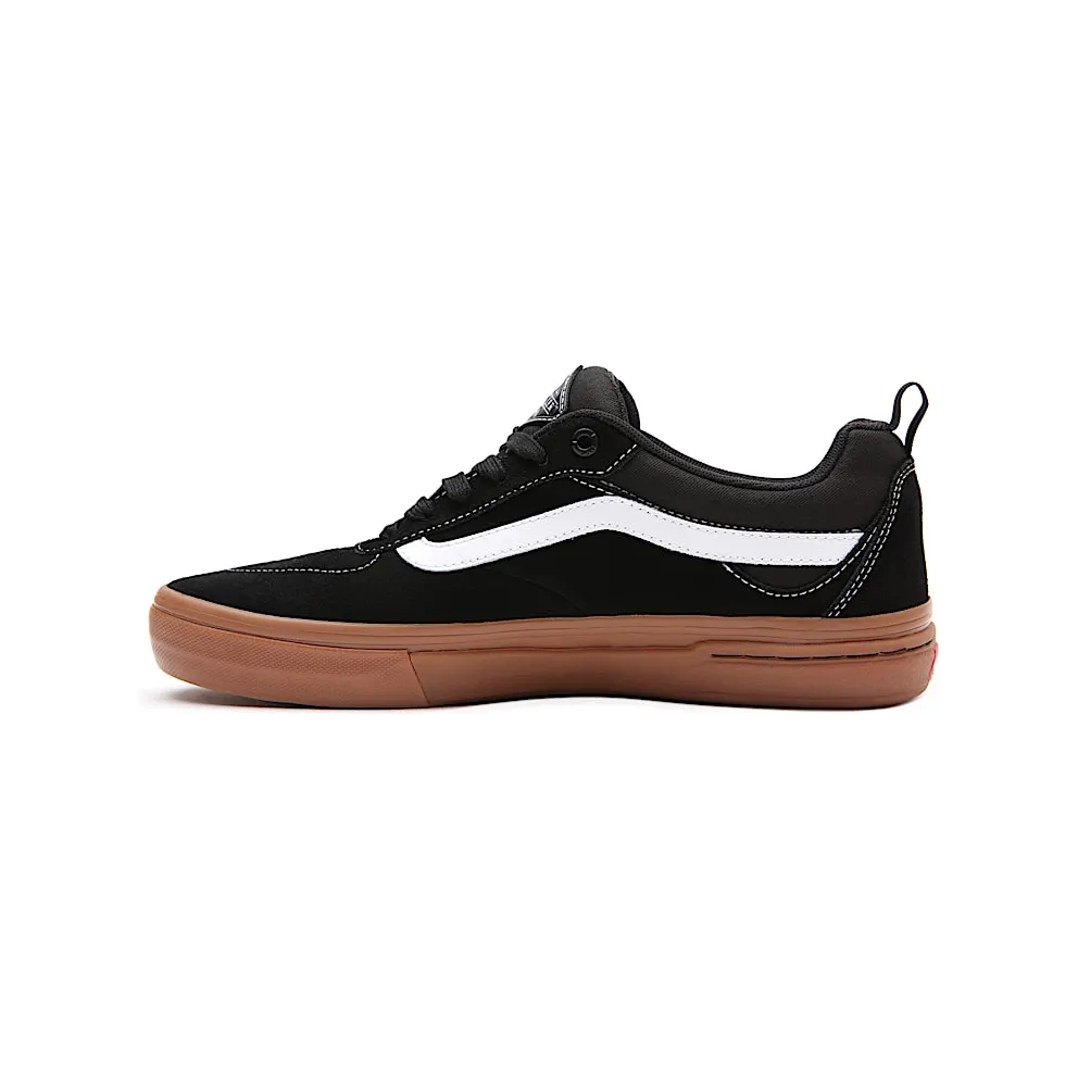 Vans Kyle Walker Pro Black White Gum Black/Gum (VN0A2XSGB9M)