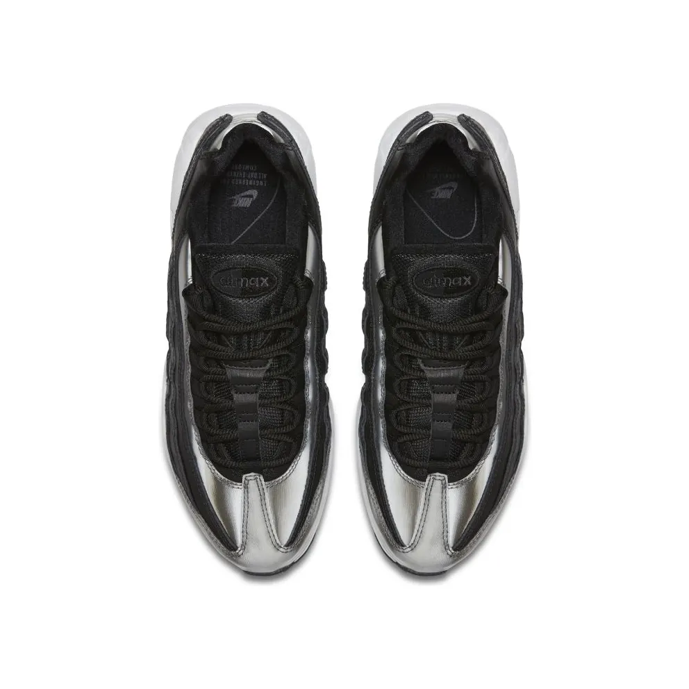 Nike Air Max 95 Se Black Anthracite-White (W) Black/Anthracite-White (918413-001)