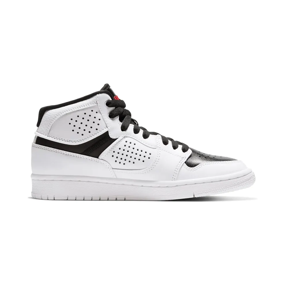 Jordan Access White Black University Red (AV7941-101)