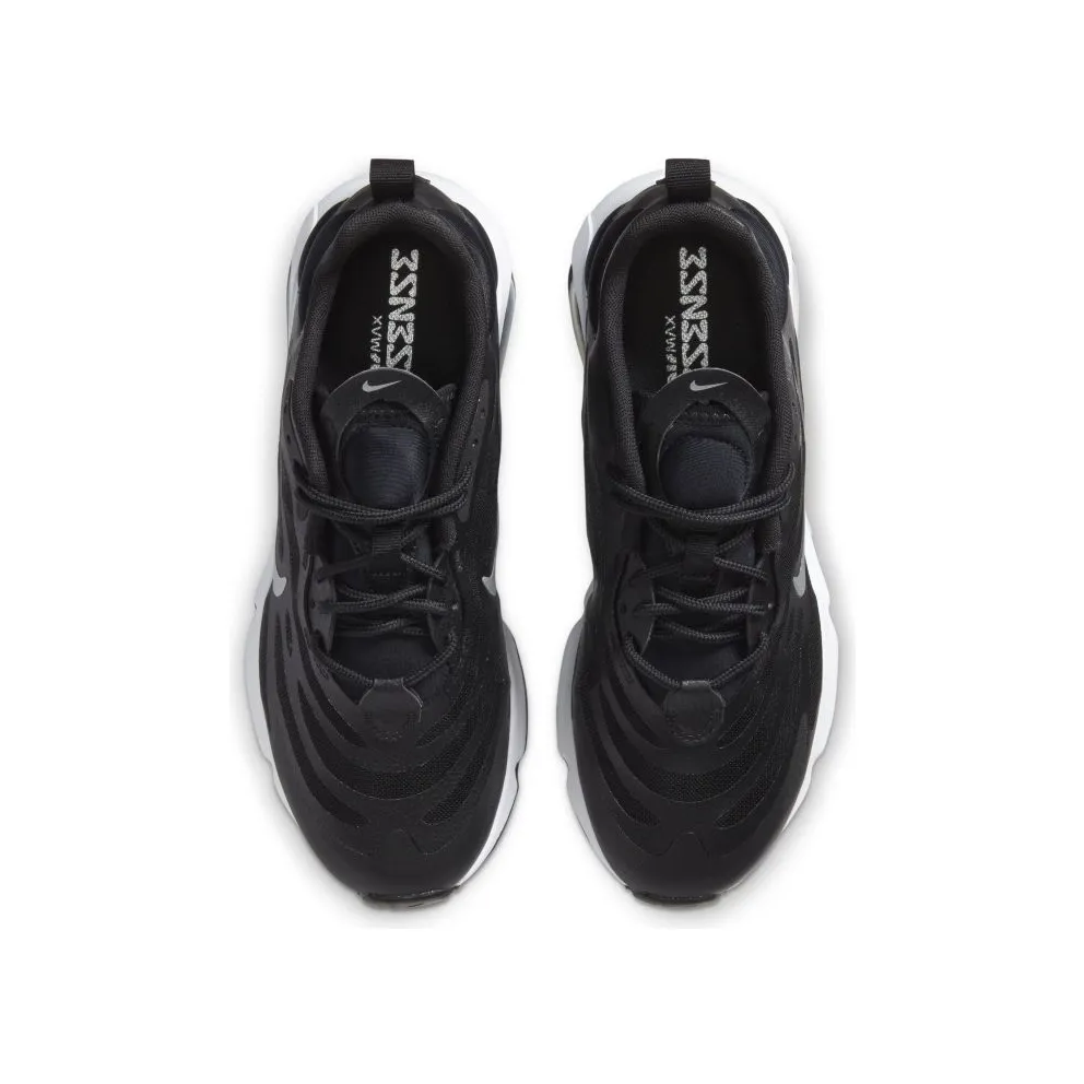 Nike Air Max Exosense Black White Metallic Silver (W) Black/White-Metallic Silver (CK6922-002)