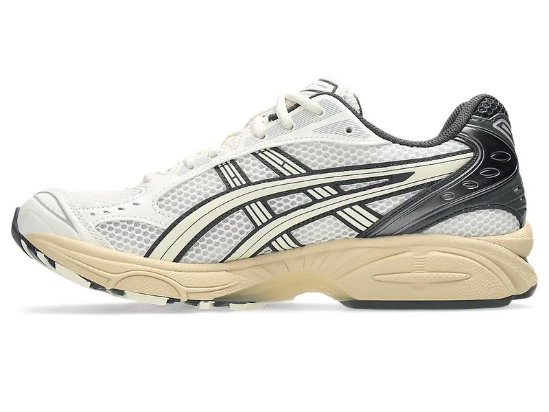 ASICS GEL-KAYANO 14 “Cream / Obsidian Grey” (1203A537-113)