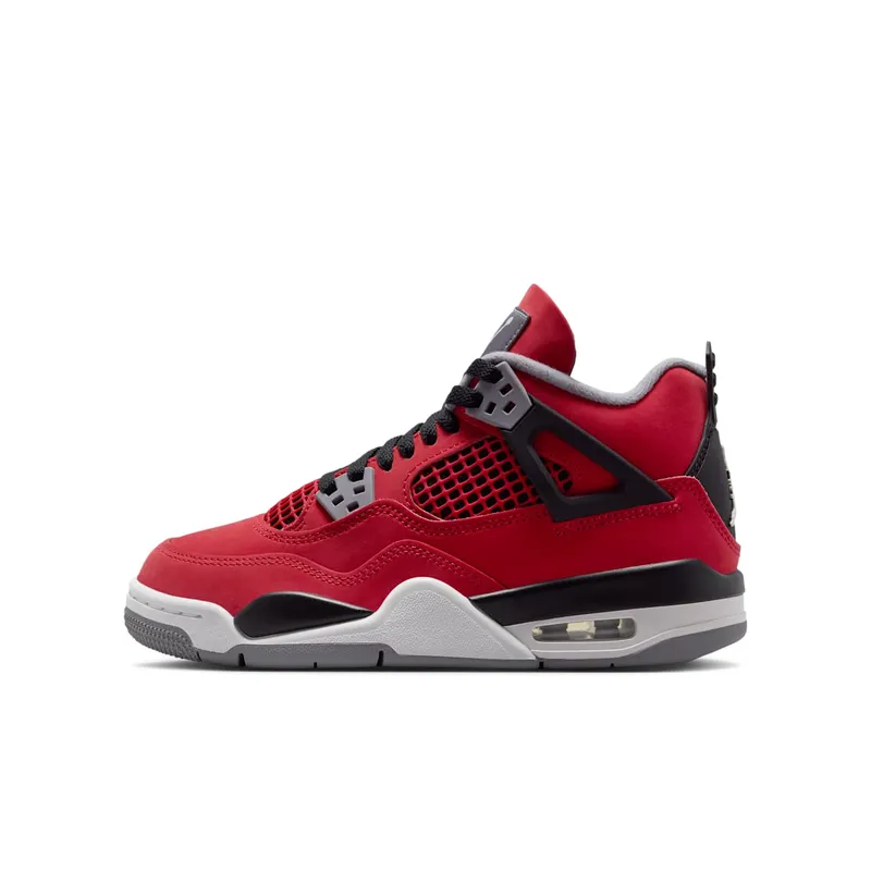 Air Jordan 4 GS “Toro Bravo (2026)” (FQ8213-600)