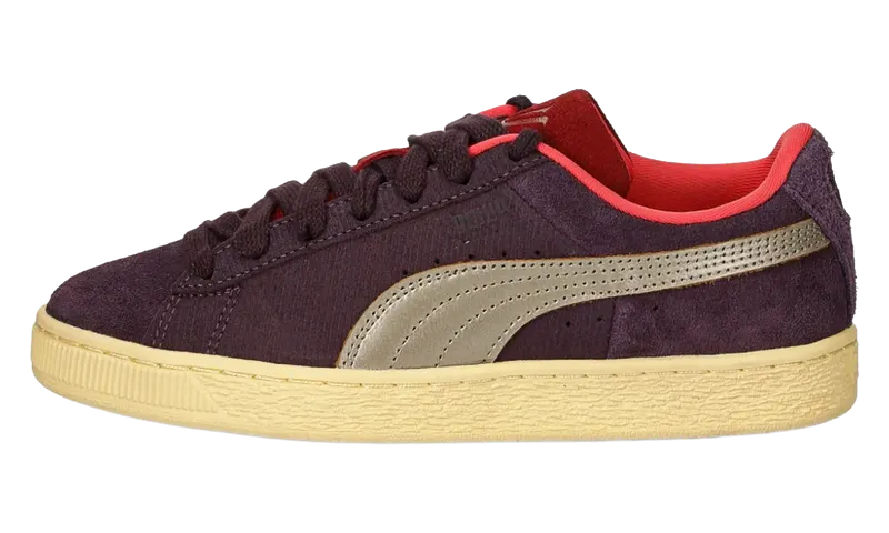 Puma Suede “Midnight Plum Chamomile” (398190-01)