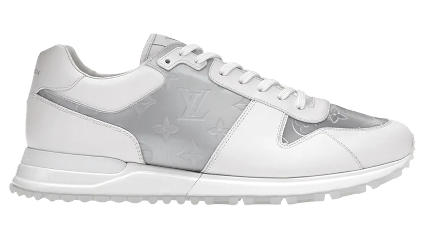 Louis Vuitton Run Away White Iridescent