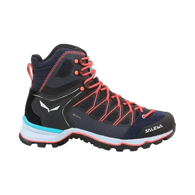 Salewa Mountain Lite Mid Gtx Trekking-Halbschuhe “Blue” (613603989)