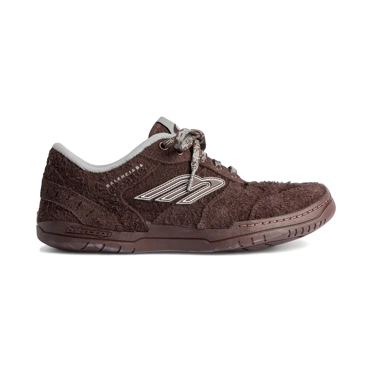 Balenciaga Hamptons Worn-Out Dark Brown Grey (841765 WHPSU 2290)