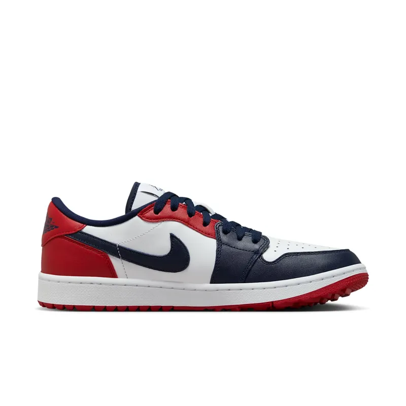Air Jordan 1 Golf Low “USA” (DD9315-113)