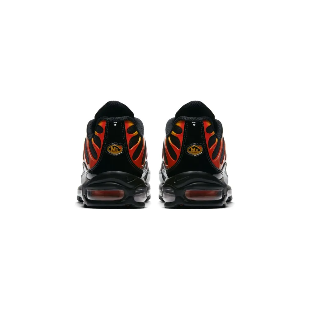 Nike Air Max 97 Plus Black Shock Orange Black/Engine-Shock Orange (AH8144_-_002)