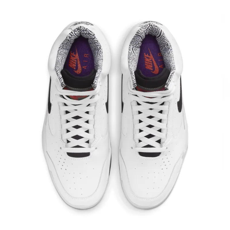 Nike Air Flight Lite Mid White (DJ2518-100)