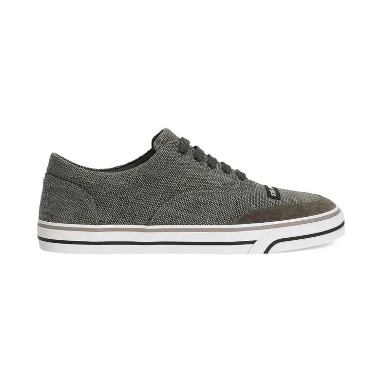 Dolce & Gabbana DG Sailing linnen sneakers – Beige (CS2399A0332)