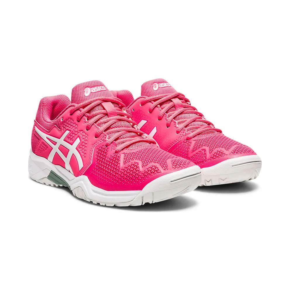 Asics Gel-resolution 8 Gs Pink Cameo/White (1044A018.702)
