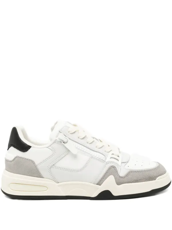 Giuseppe Zanotti Ghose low-top – Grey (RU50014)