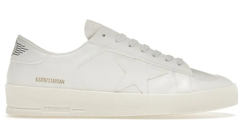 Golden Goose Bio-Based Stardan White (GMF00128.F003951.10100)