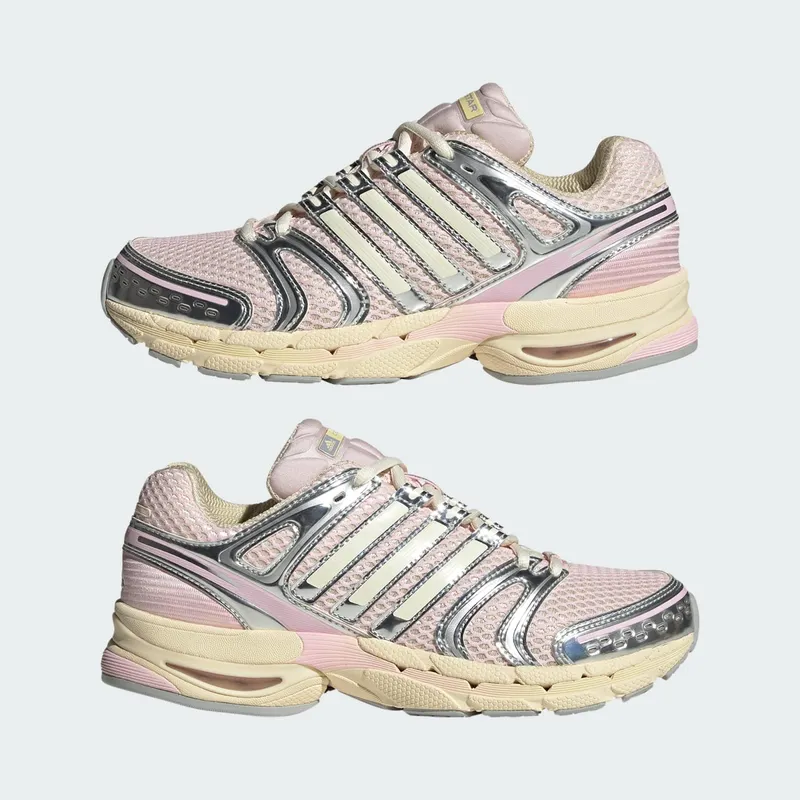Adidas Adistar Control 5 Warm Vanilla / Clear Pink / Silver Metallic (KJ8373)