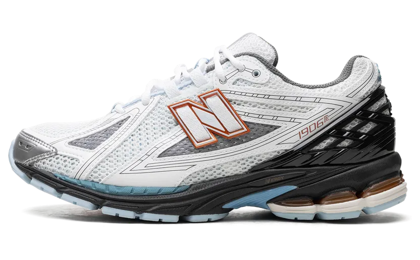 New Balance 1906R “White Black Copper” (M1906RBO)