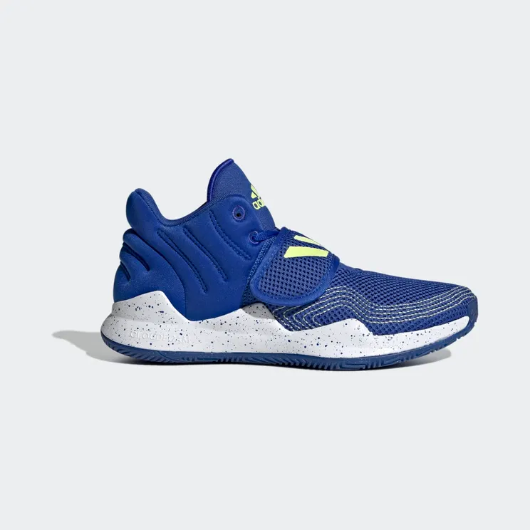 adidas Deep Threat Primeblue Bold Blue / Pulse Yellow / Cloud White (GZ0094)