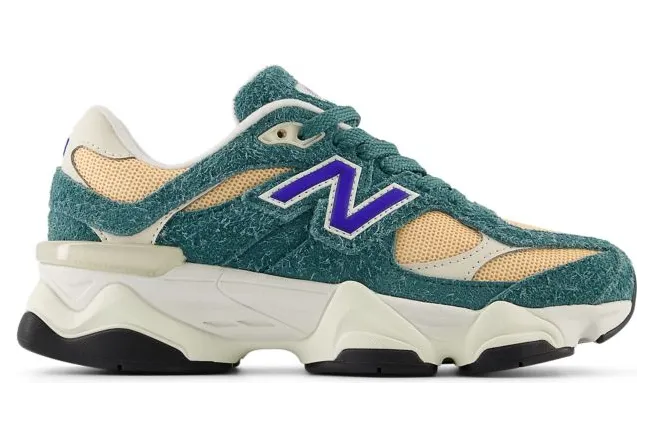 New Balance 9060 GS “New Spruce Peach Blossom” (GC9060GP)