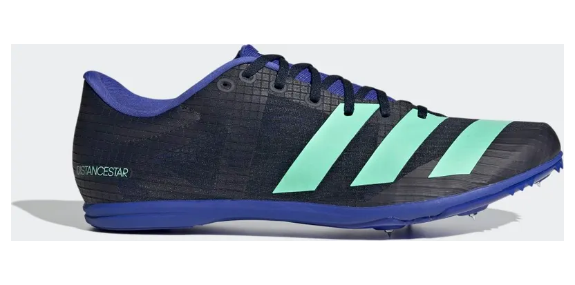 adidas DistanceStar Legend Ink / Pulse Mint / Lucid Blue (HQ3774)