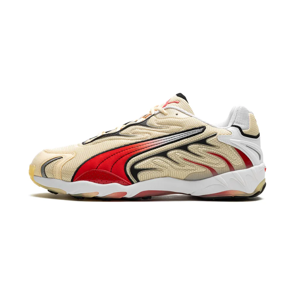 PUMA x A$AP Rocky Inhale OG Summer Melon/High Risk Red – Beige (401782)