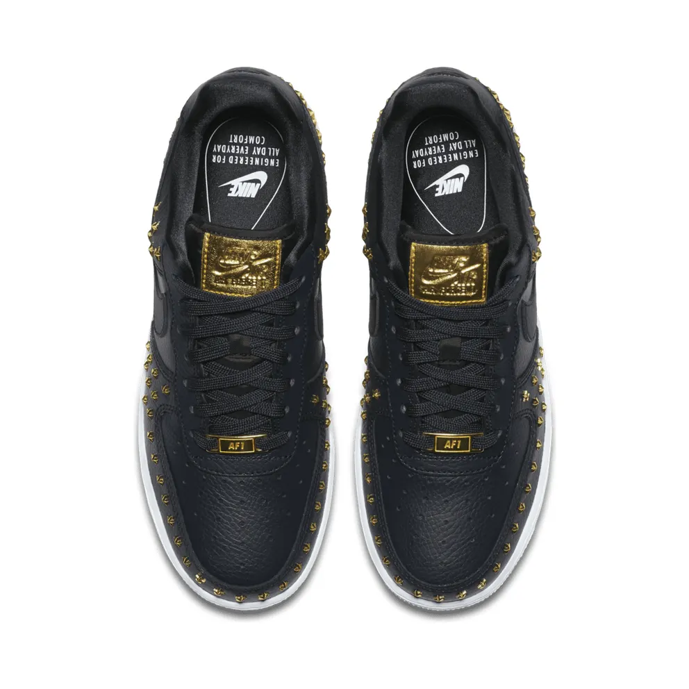 Nike Air Force 1 Low Stars Oil Grey (W) Oil Grey/Oil Grey-White (AR0639-001)