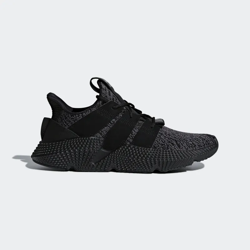 adidas Prophere Triple Black Core Black/Core Black/Solar Red (CQ2126)