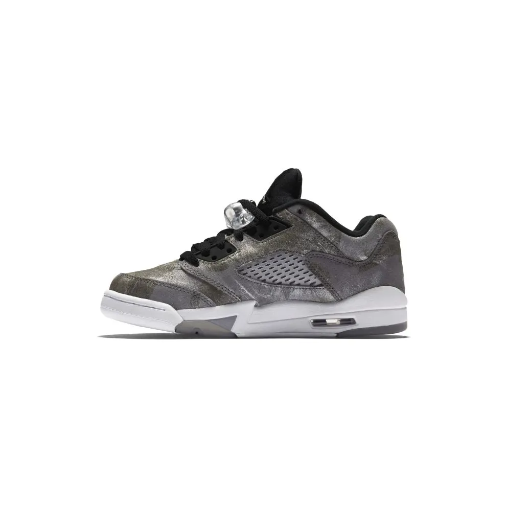 Jordan 5 Retro Low All Star 2016 (GS) Cool Grey/Wolf Grey-White Black (819951-003)