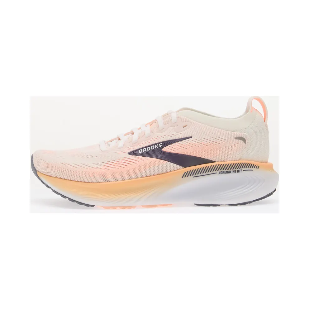 Brooks Adrenaline grau (1204431B-062)