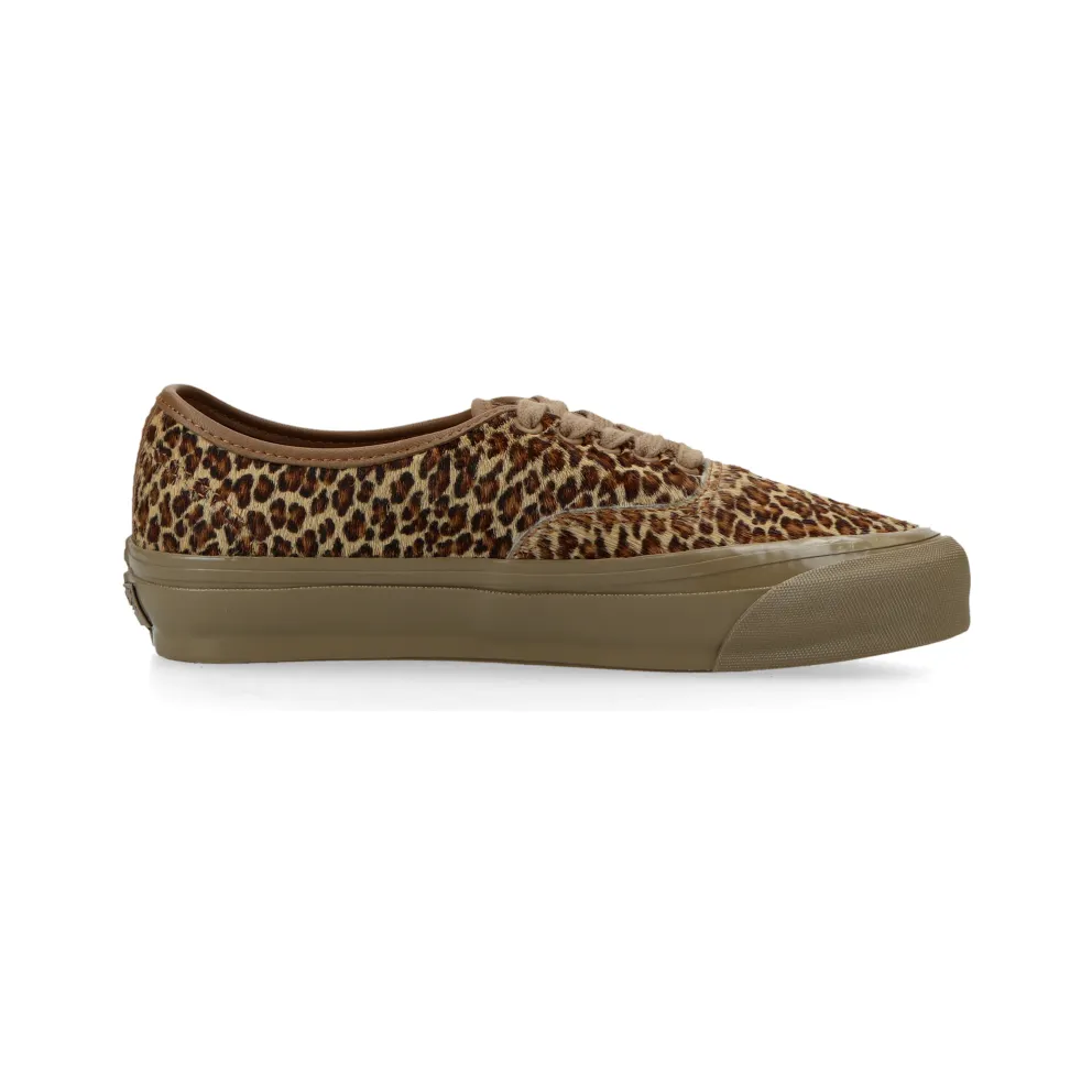 Vans Authentic (pony hair leopard) – VN000D5KEQR1