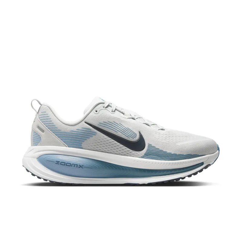 Nike Vomero 18 Grey Fog/Off White/Work Blue/Dark Obsidian (HM6803-015)