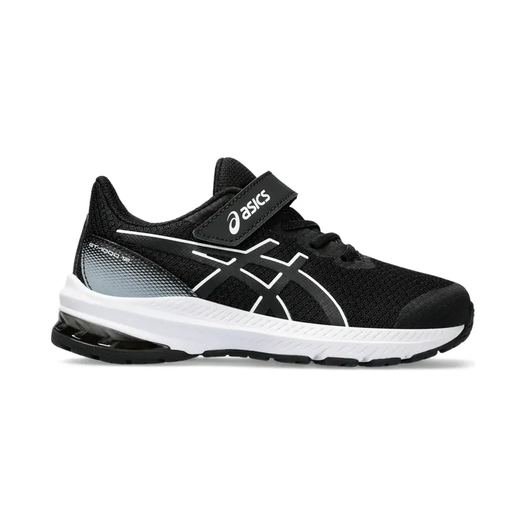 Asics Gt-1000 12 Ps Black/White (1014A295.004)
