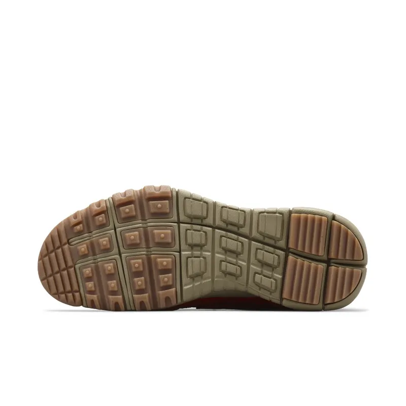 Nike Flyknit Trainer Chukka SFB SP Cinnabar/Bamboo (652961-660)