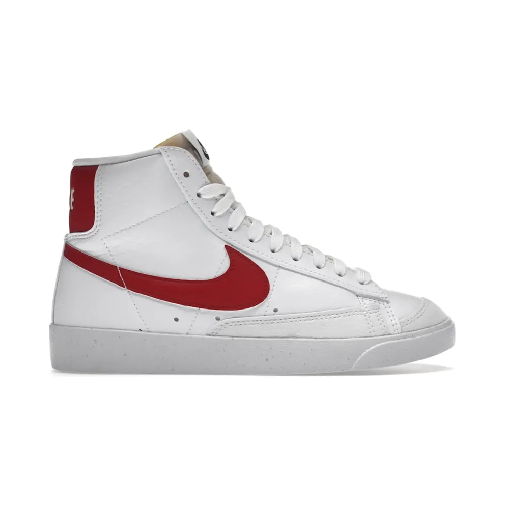 Nike Blazer Mid ’77 Next Nature White 50% Sustainable Materials (DQ4124-103)