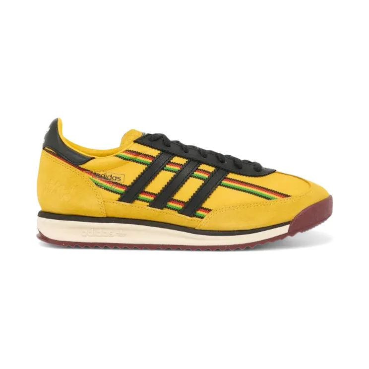 Adidas SL Adidas SL72 Bold Gold / Core Black / Multi-Color (KJ4475)