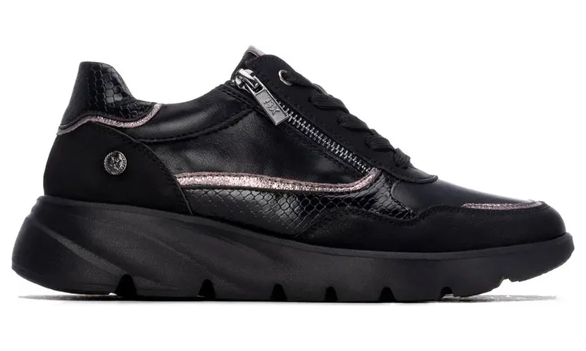 xti-sneaker 14611103-Black