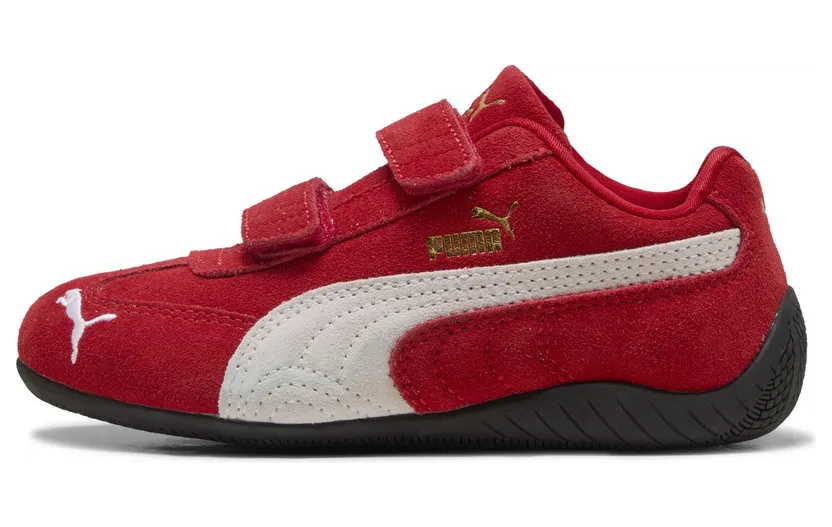 Puma Speedcat OG “For All Time Red / Puma White” (405960_02)
