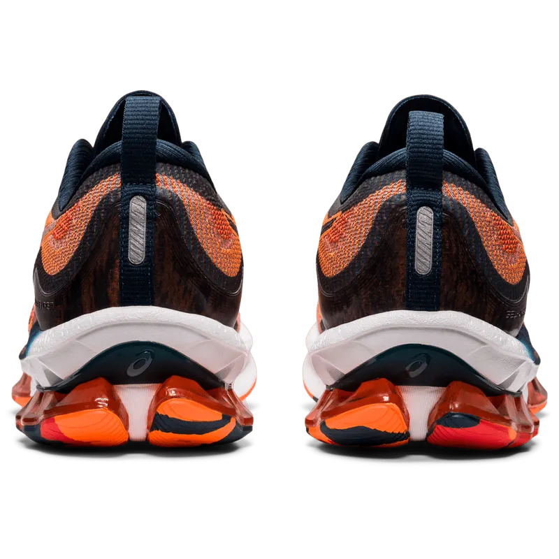 Asics KINSEI BLAST LE Shocking Orange/Shocking Orange (1011B332.800)