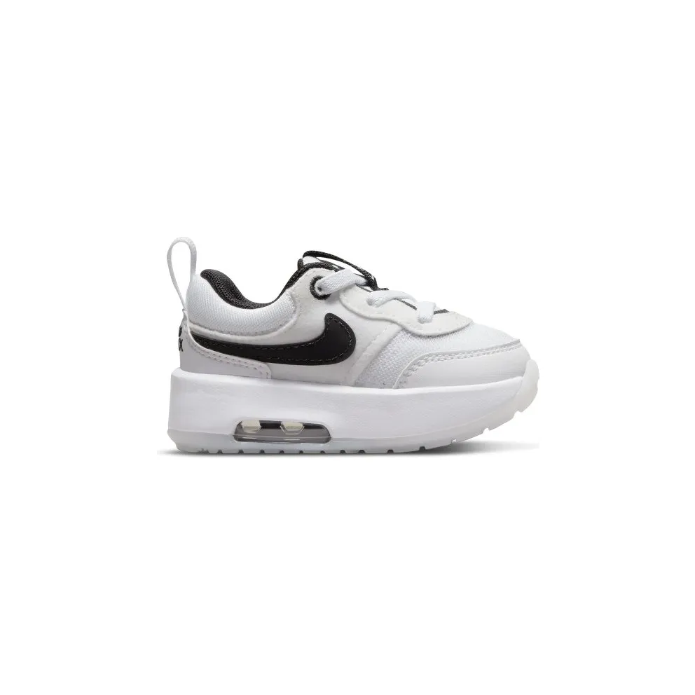 Nike Air Max Motif Baby/Toddler White 50% Sustainable Materials (DH9390-100)