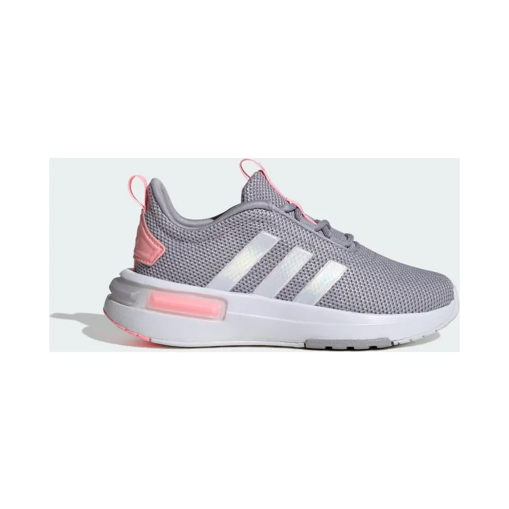 Adidas Racer TR23 Kids Glory Grey / Iridescent / Pink Spark (IE1389)