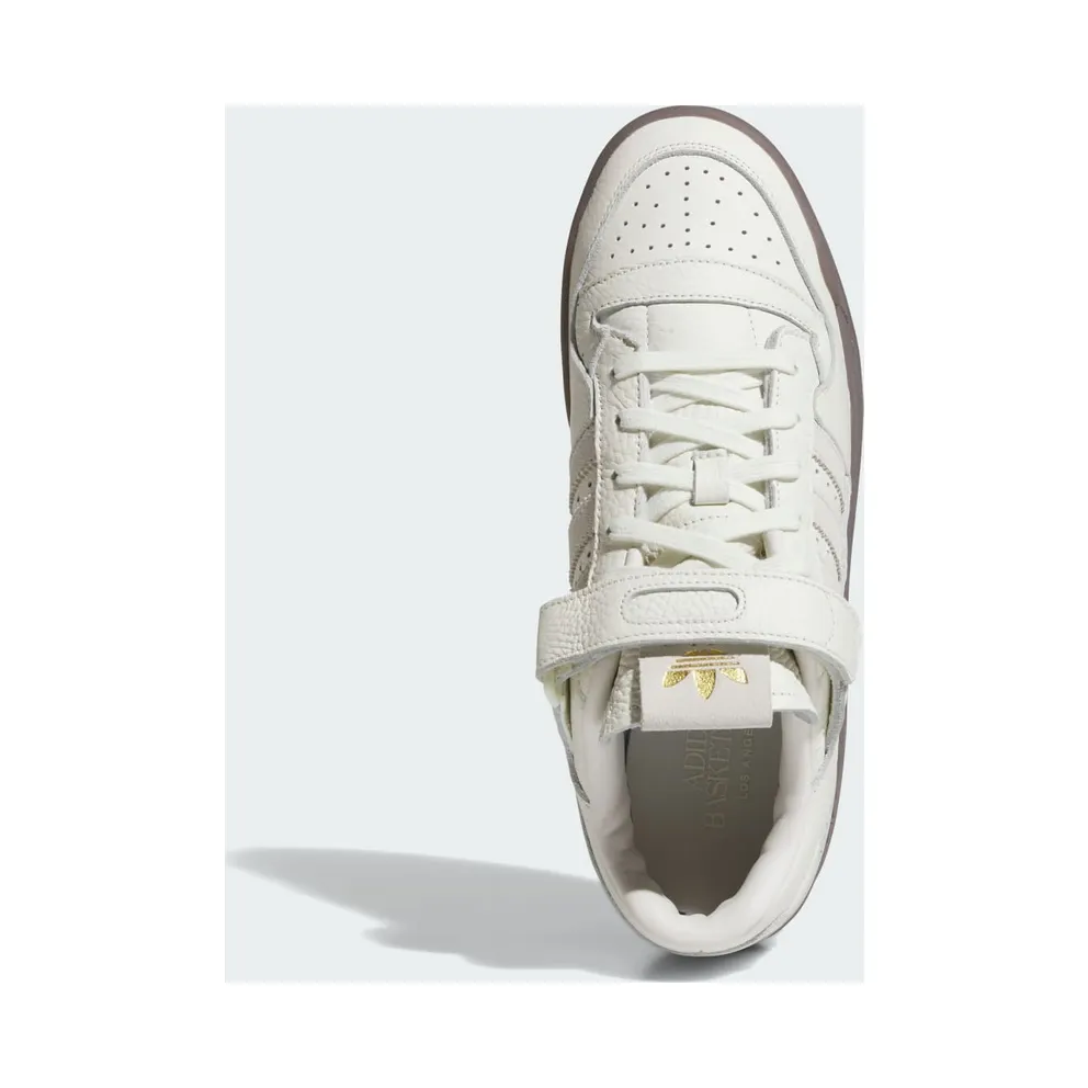 adidas Forum 84 Low Ivory Orbit Grey Charcoal (IF9689)