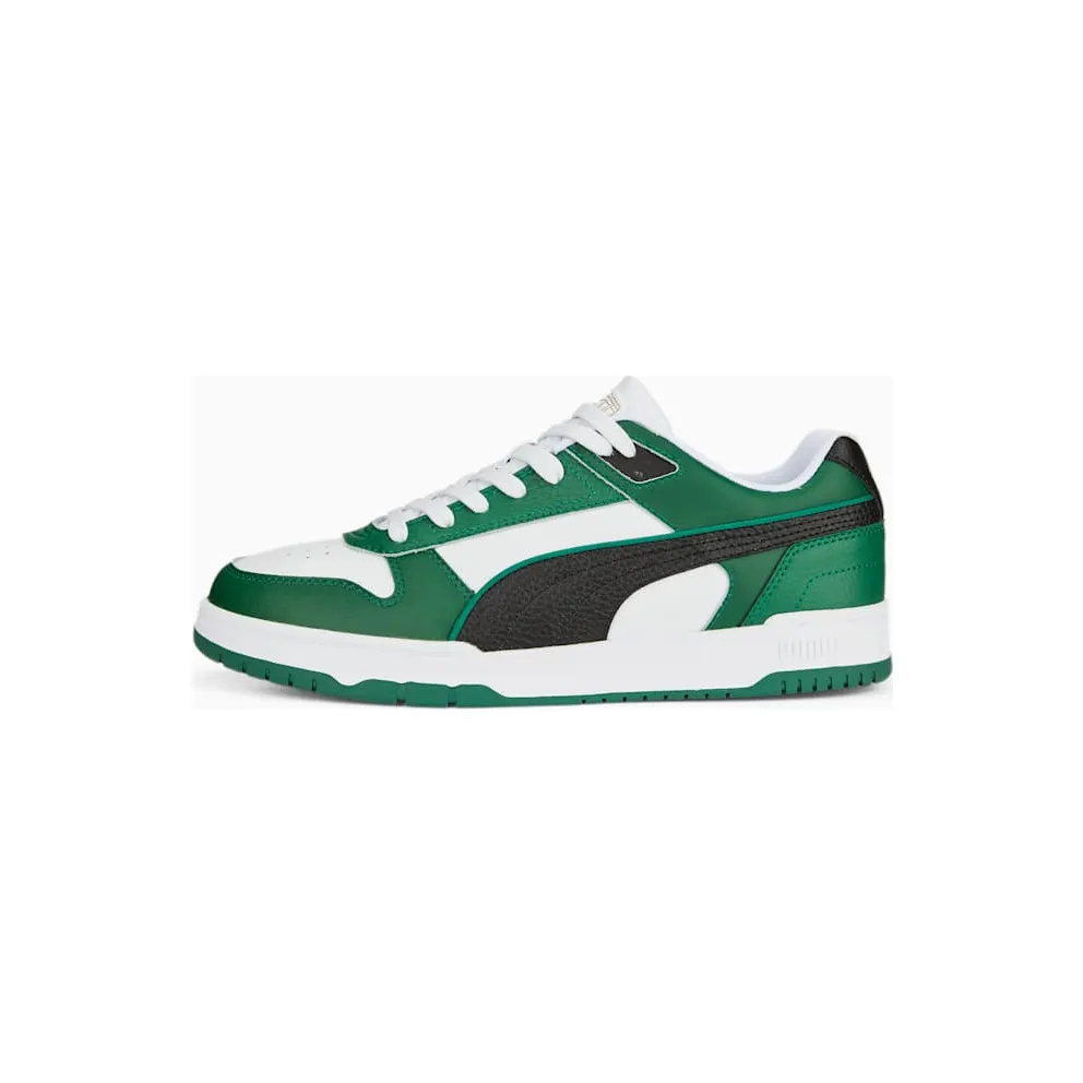 Puma Rbd Game Low Gold/Black/White (38637316)