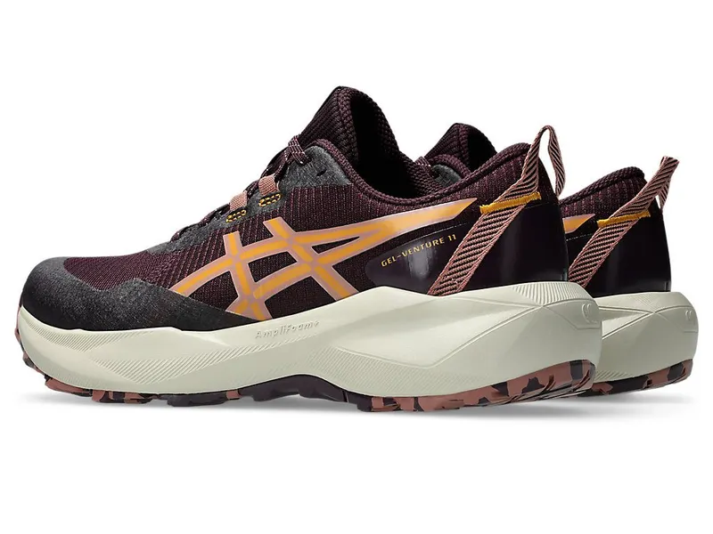 ASICS GEL-VENTURE 11 “Dark Aubergine / Sandstorm” (1012B933-500)