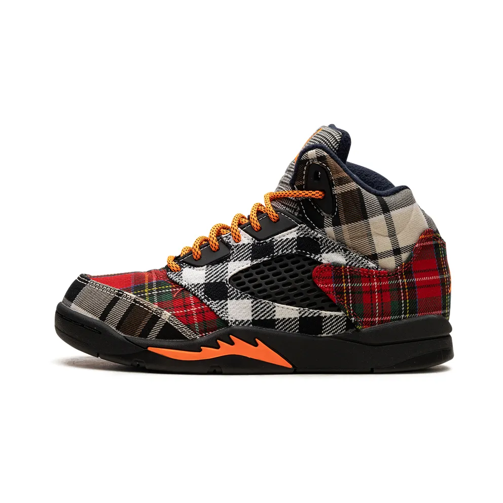 Jordan 5 RETRO PS “Plaid” (FD4812-008)