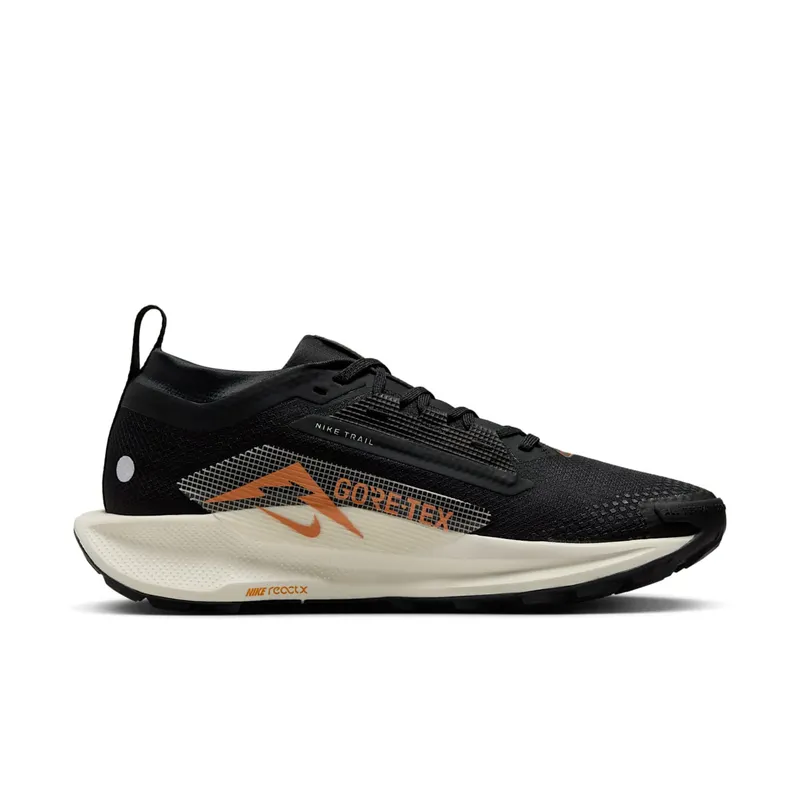 Nike Pegasus Trail 5 Gore-Tex Off Noir Black Monarch Pale Ivory (FQ0912-005)