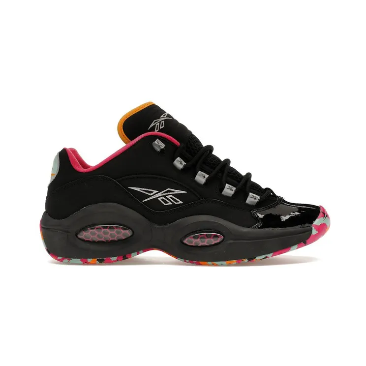 Reebok Question Low Alive with Color (GX1437)
