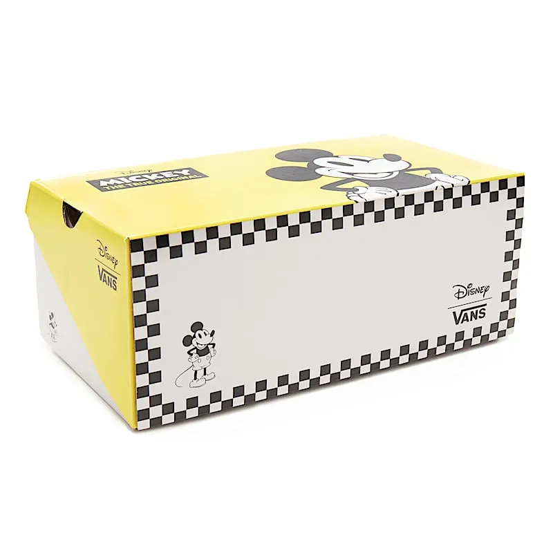 Vans Authentic Disney Mickey’s Birthday White/Black (VN0A38EMUJ2)