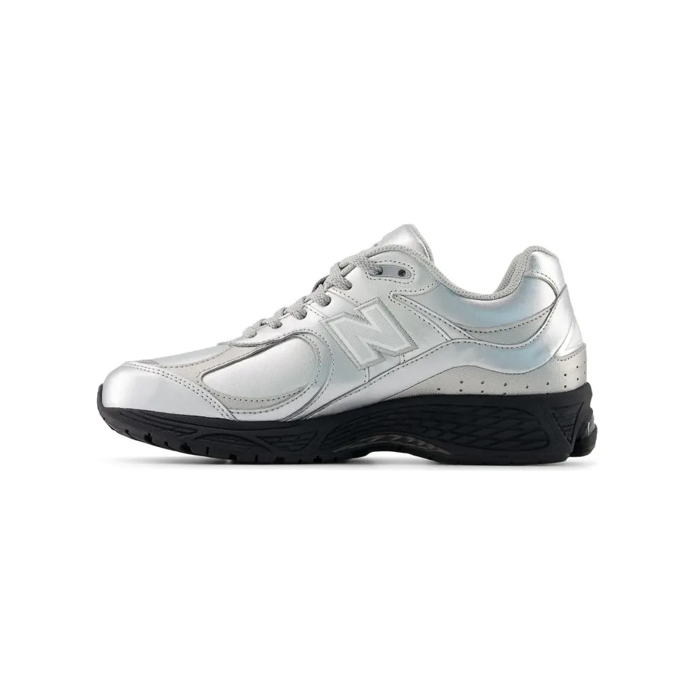 New Balance 2002R Leather Pack Silver Metallic (U2002RF)
