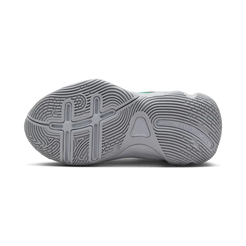 Nike Giannis Immortality 4 Smoke Grey Wolf Grey Dark Smoke Grey Stadium Green (FZ6733-002)